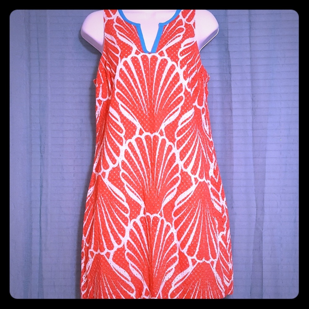 Crown and Ivy A-line swing dress